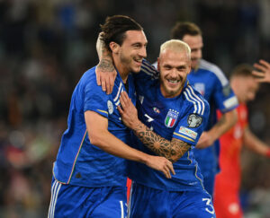 Italy v North Macedonia: Group C - UEFA EURO 2024 European Qualifiers