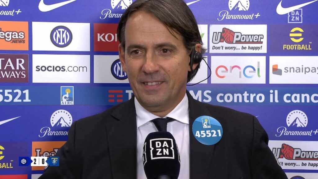 inzaghi dazn