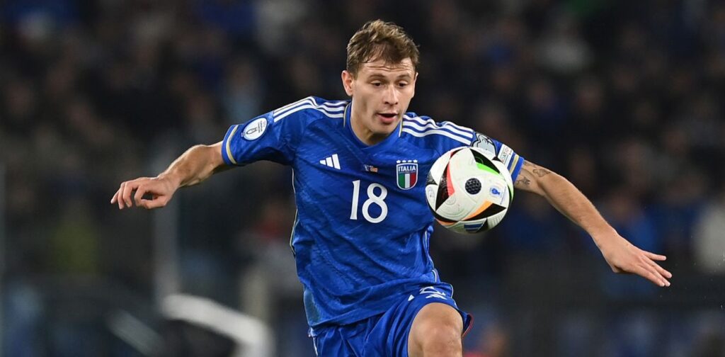 Barella Inter Italia