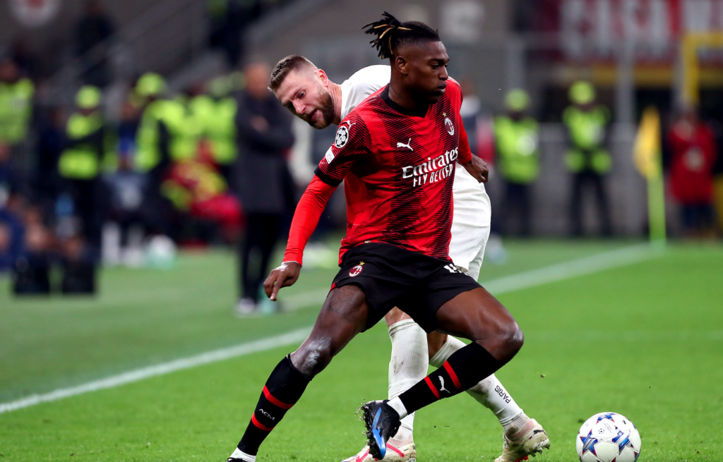 Skriniar e Leao