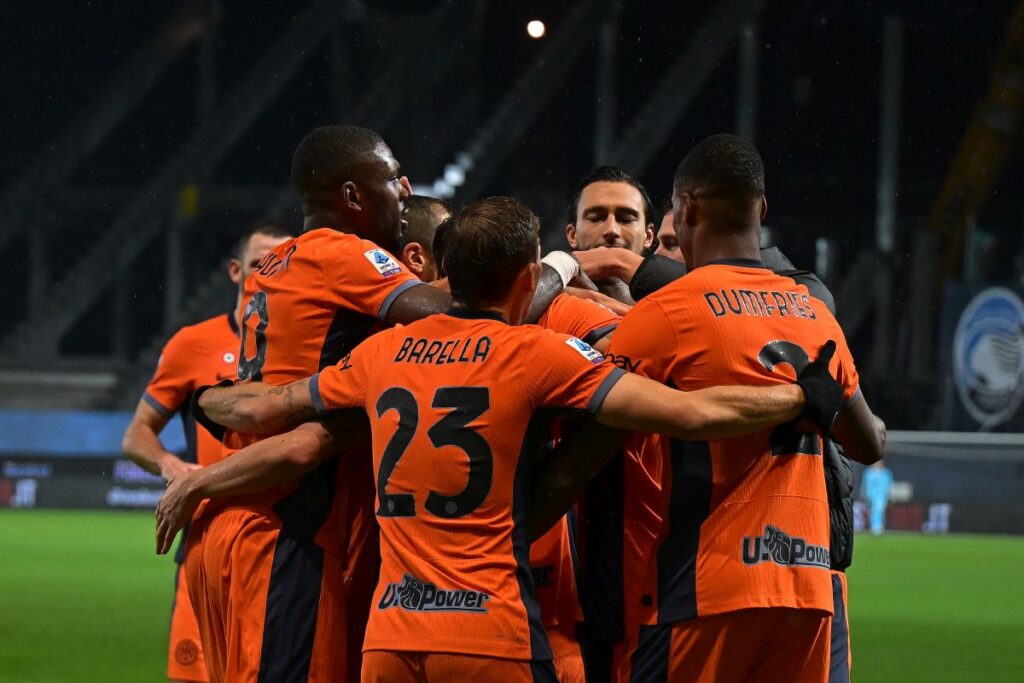 Atalanta BC v FC Internazionale - Serie A TIM