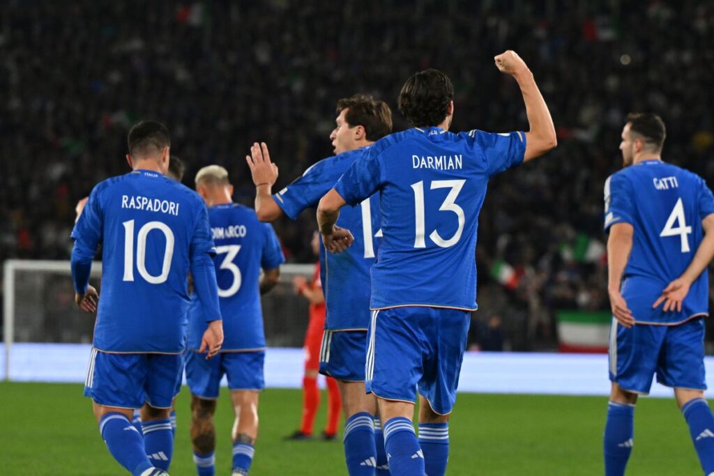 Di Marco Darmian italia