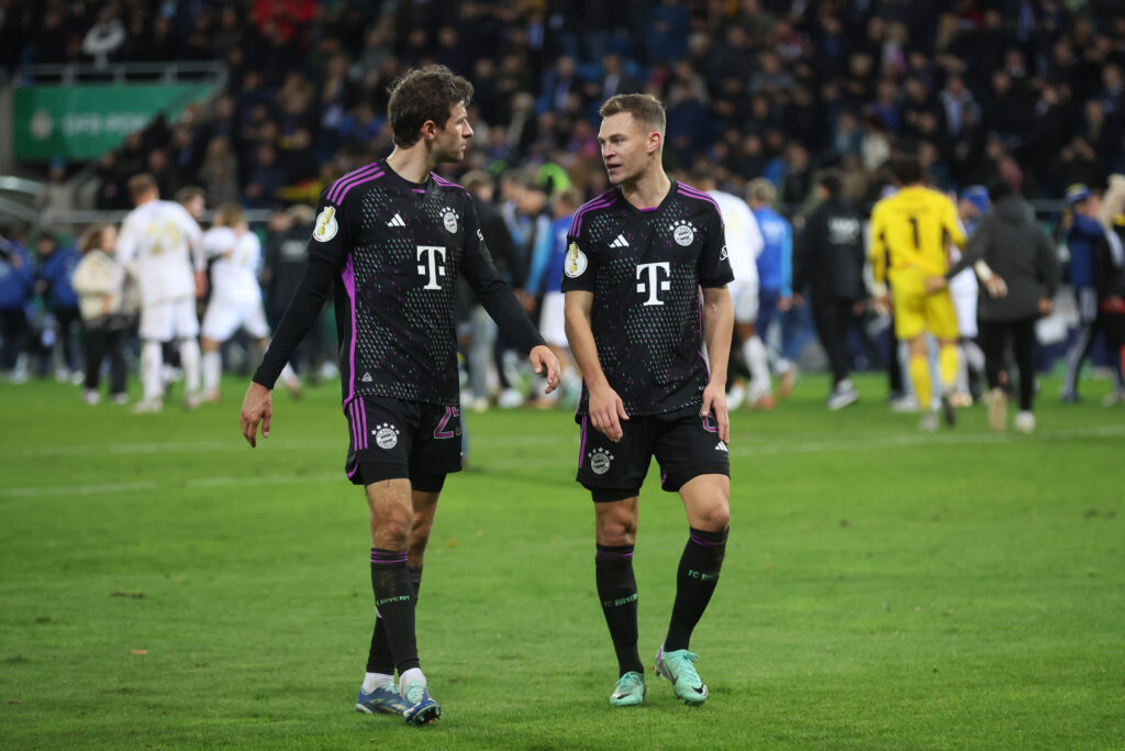 1. FC Saarbrücken v FC Bayern München - DFB Cup: Second Round