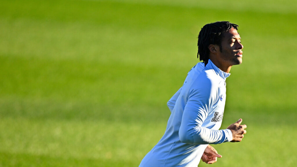 FC Internazionale Training Session