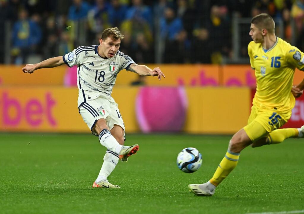 Italia Barella