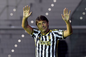 Antonio Conte, Together, a Black and White Show