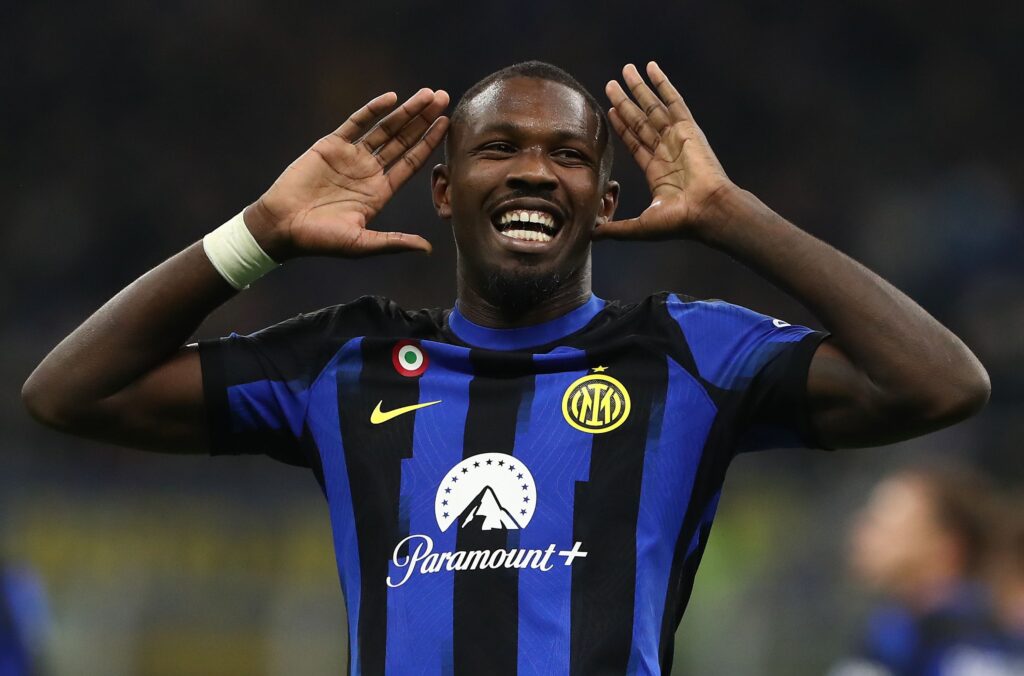 FC Internazionale v AS Roma - Serie A TIM
