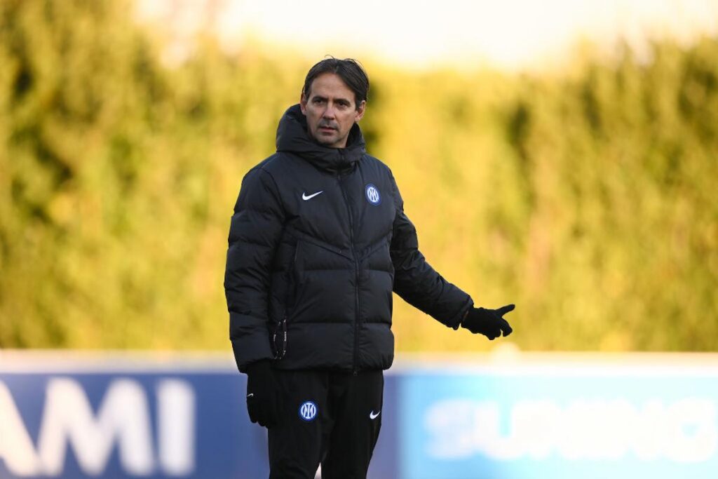 Inter Inzaghi