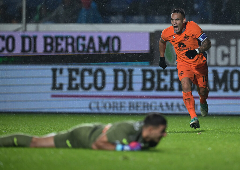 Atalanta BC v FC Internazionale - Serie A TIM