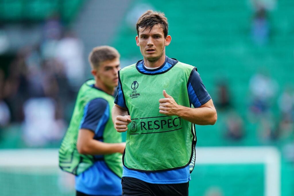 de roon atalanta inter