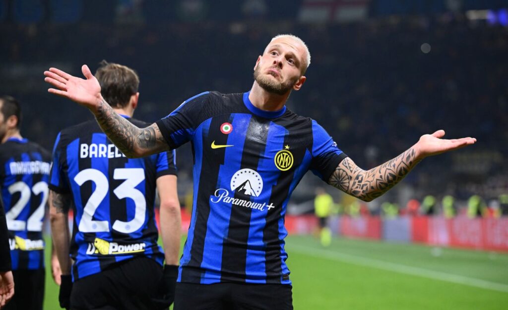 Inter Dimarco