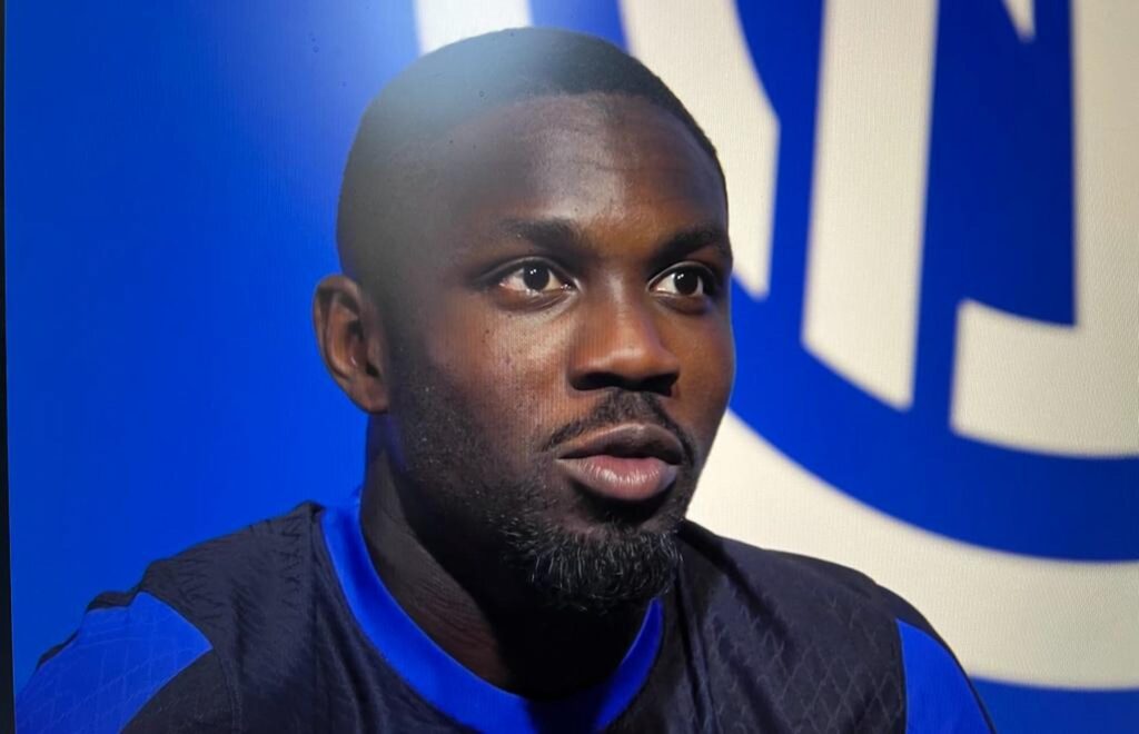 thuram intervista dazn