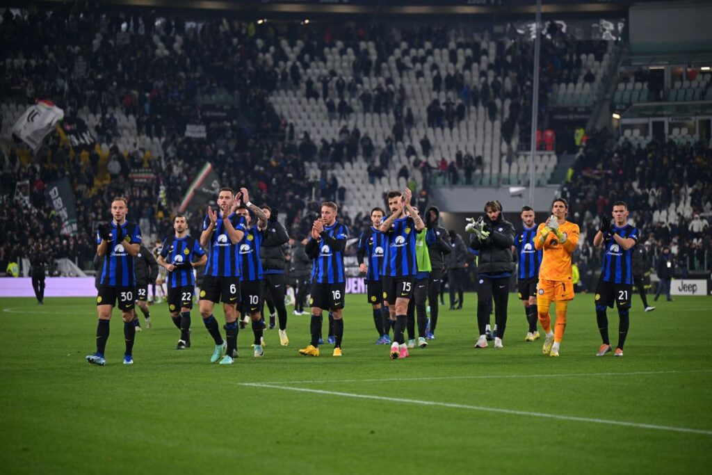 Juventus v FC Internazionale - Serie A TIM