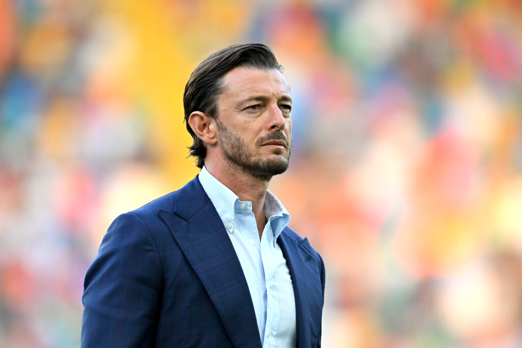 Udinese Calcio v Juventus - Serie A TIM