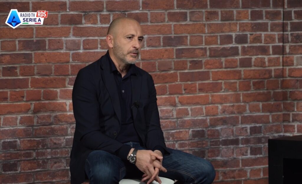 Ausilio intervistato