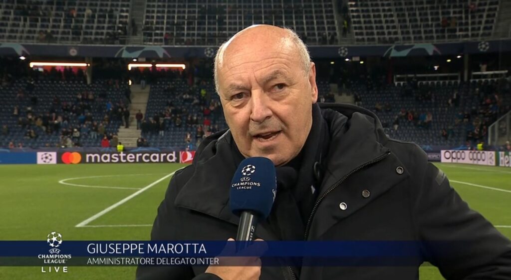marotta rinnovo lautaro
