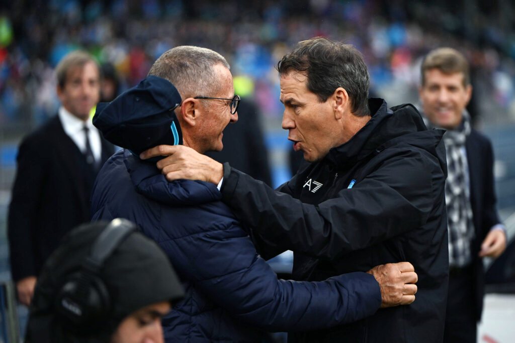 SSC Napoli v Empoli FC - Serie A TIM