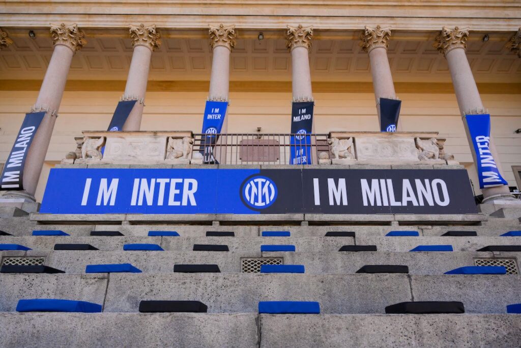 inter contatti entourage