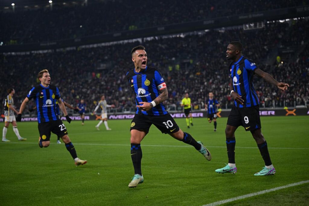 lautaro martinez juventus inter
