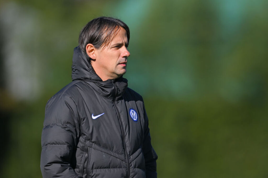 Inter Inzaghi