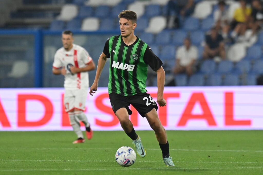 US Sassuolo v AC Monza - Serie A TIM