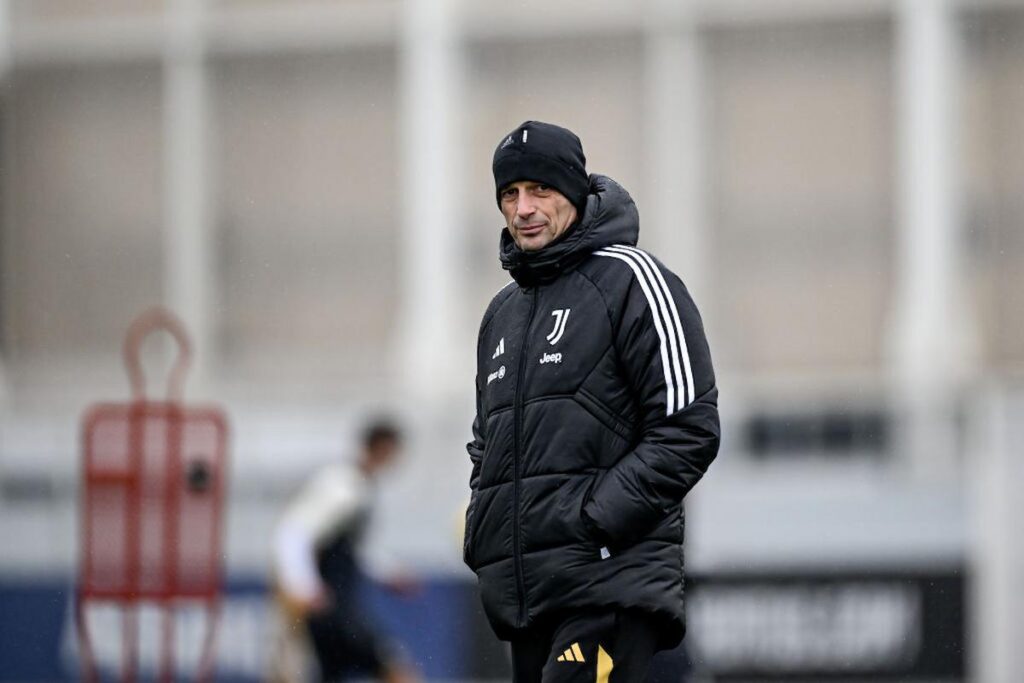 Juventus Allegri