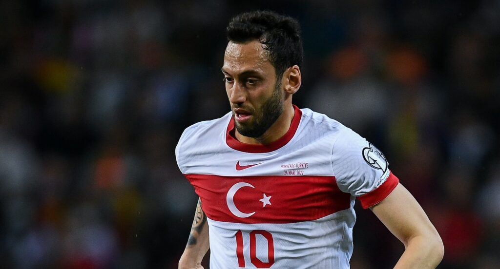 Portugal v Turkey: Knockout Round Play-Offs - 2022 FIFA World Cup Qualifier