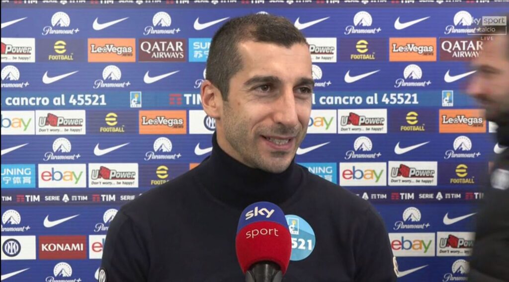 Mkhitaryan