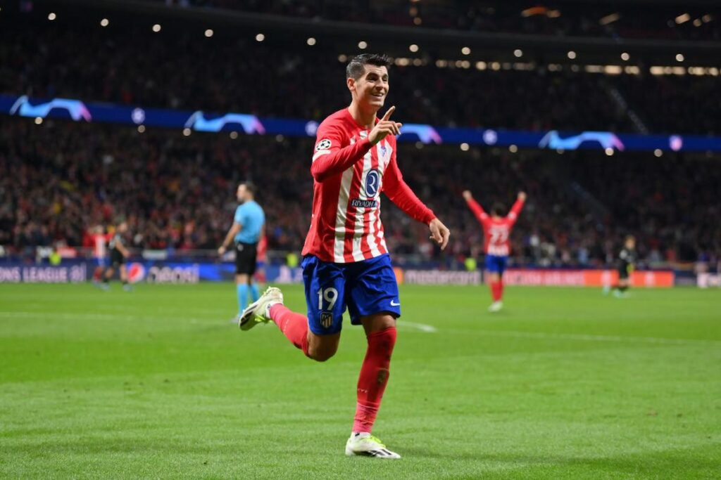 morata atletico celtic
