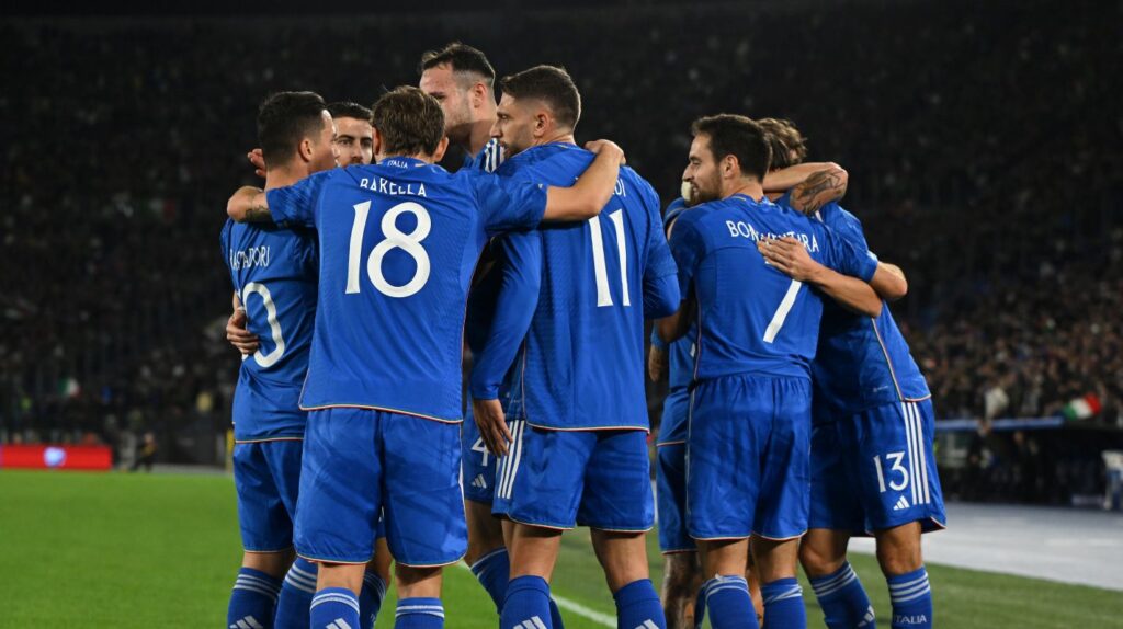 Italy v North Macedonia: Group C - UEFA EURO 2024 European Qualifiers