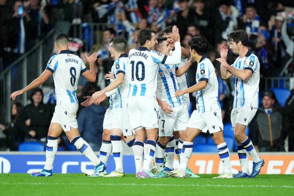 real-sociedad