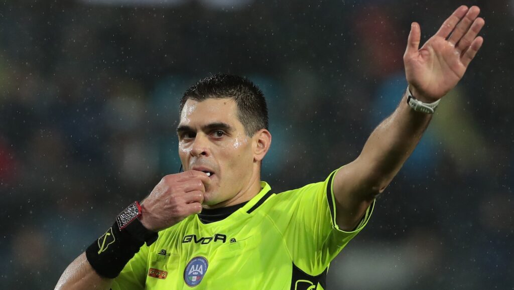 Sozza Atalanta Inter moviola