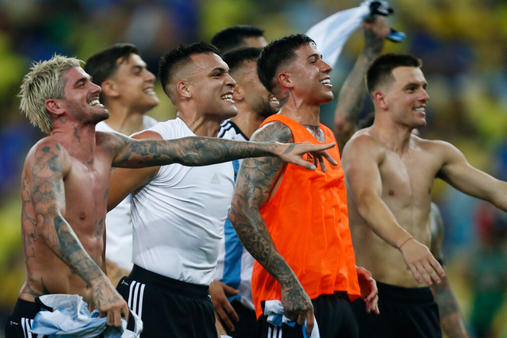 Brazil v Argentina - FIFA World Cup 2026 Qualifier