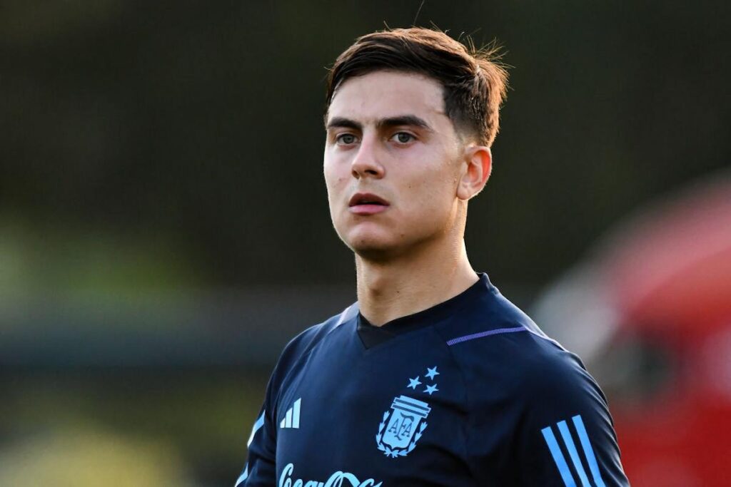 dybala