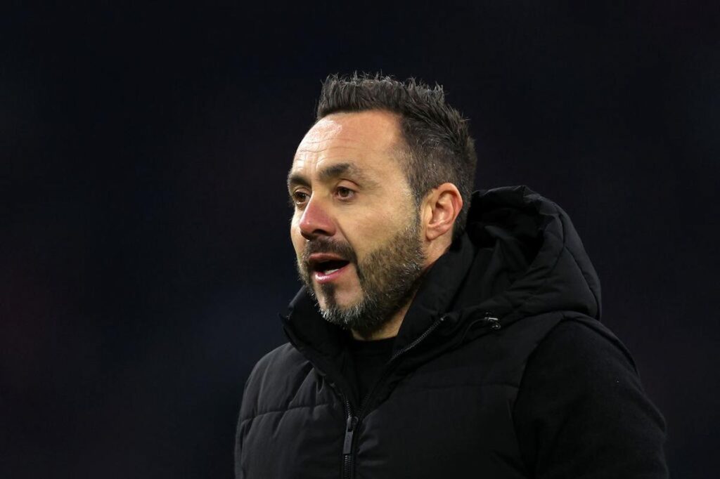 de zerbi brighton ajax
