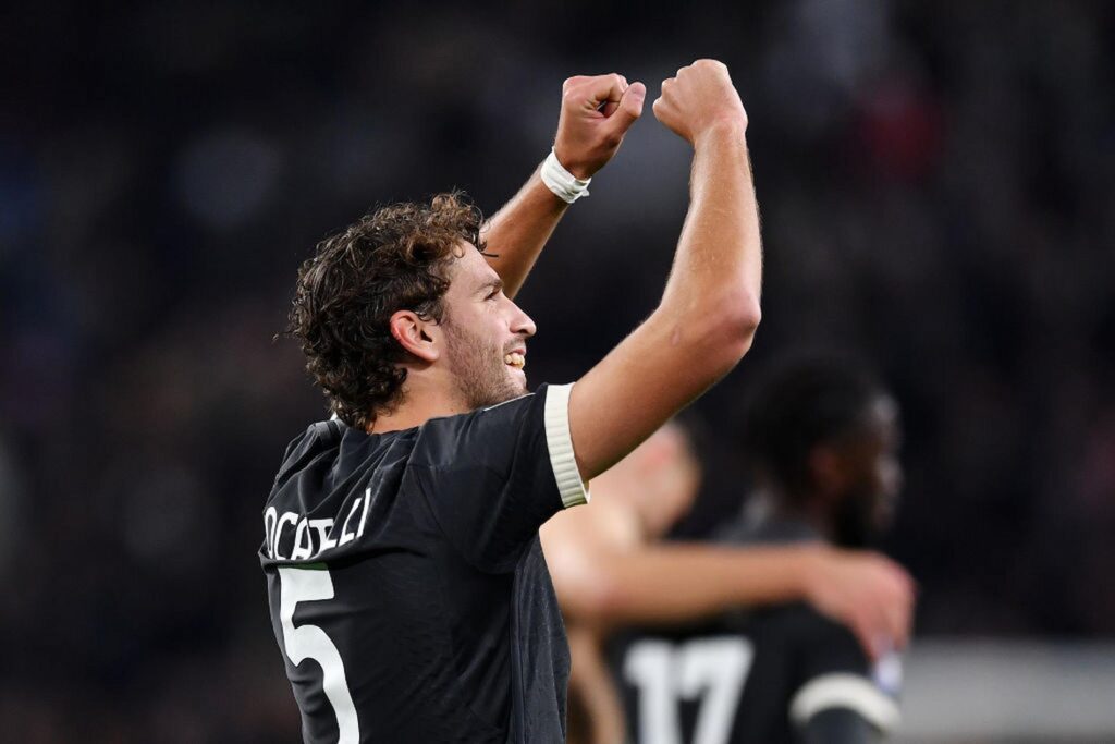 locatelli lascia ritiro nazionale