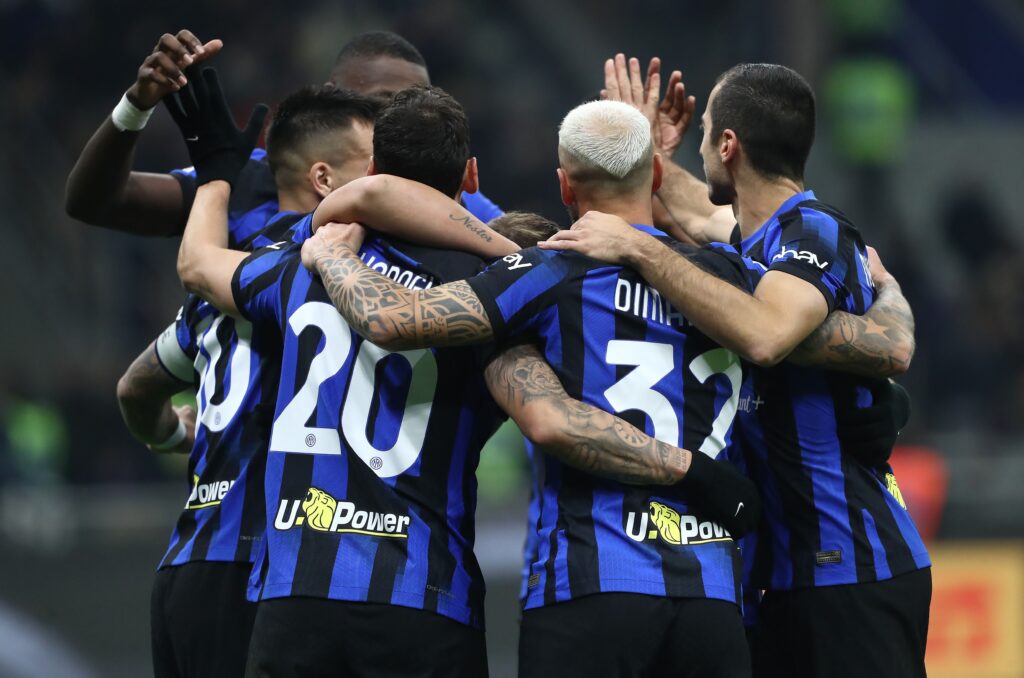FC Internazionale v Frosinone Calcio - Serie A TIM