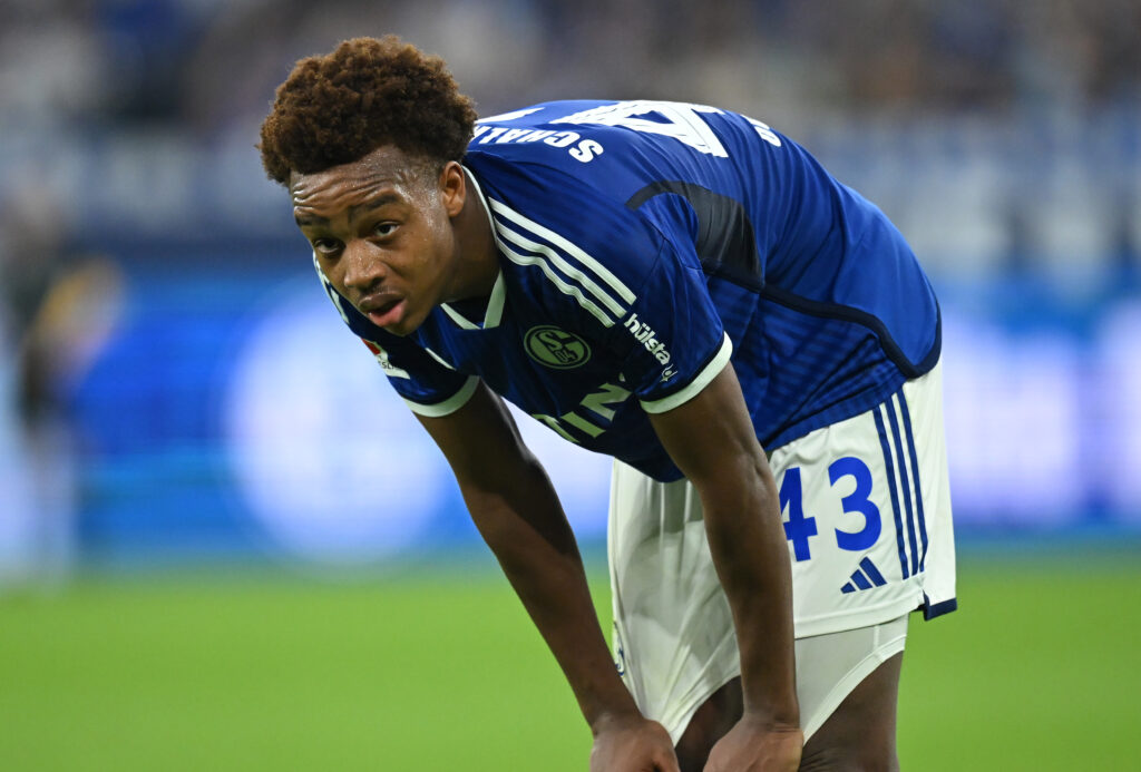 FC Schalke 04 v Holstein Kiel - Second Bundesliga