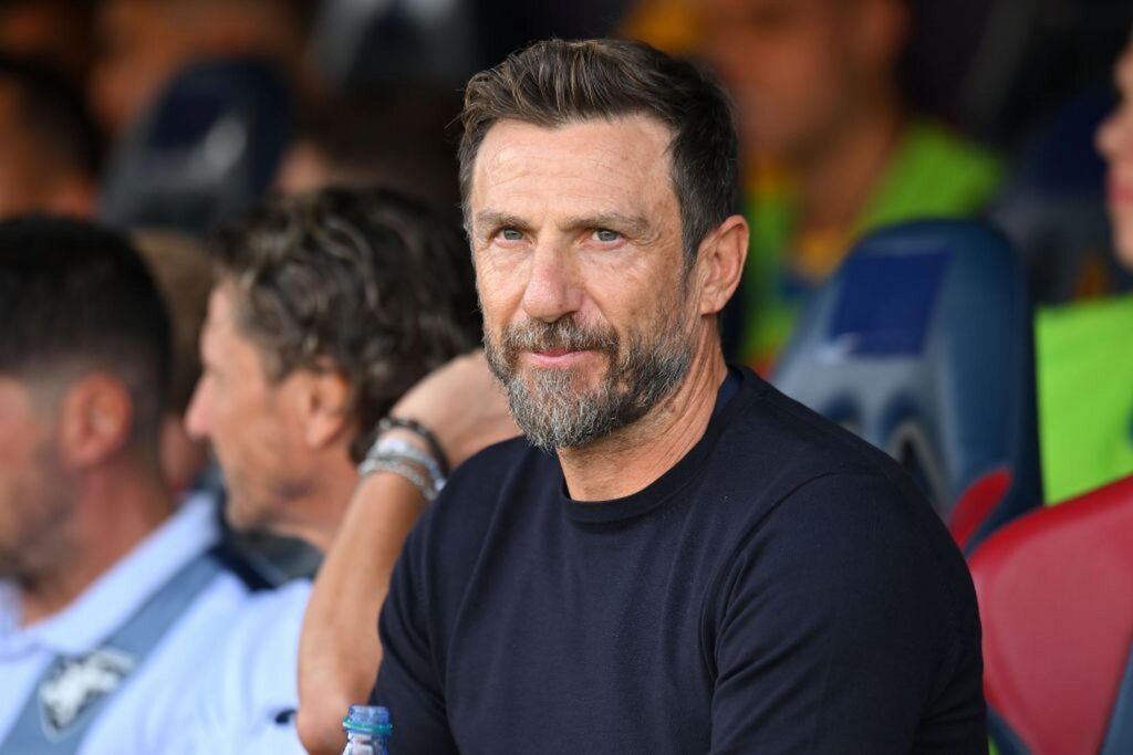 Frosinone Di Francesco
