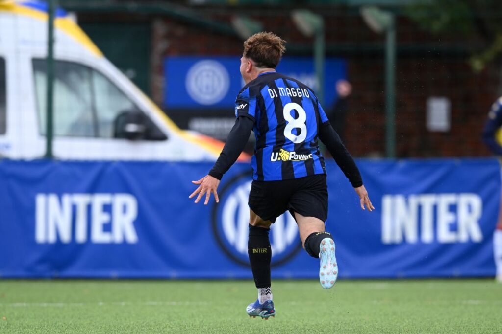 FC Internazionale U19 v Genoa U19 - Primavera 1