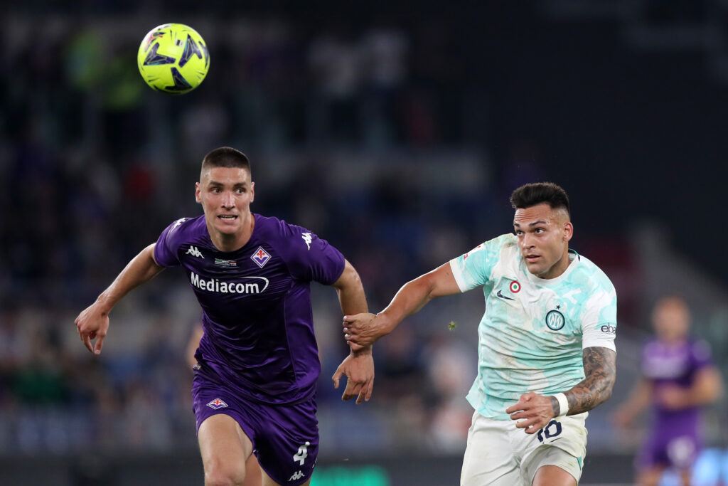 Milenkovic Lautaro