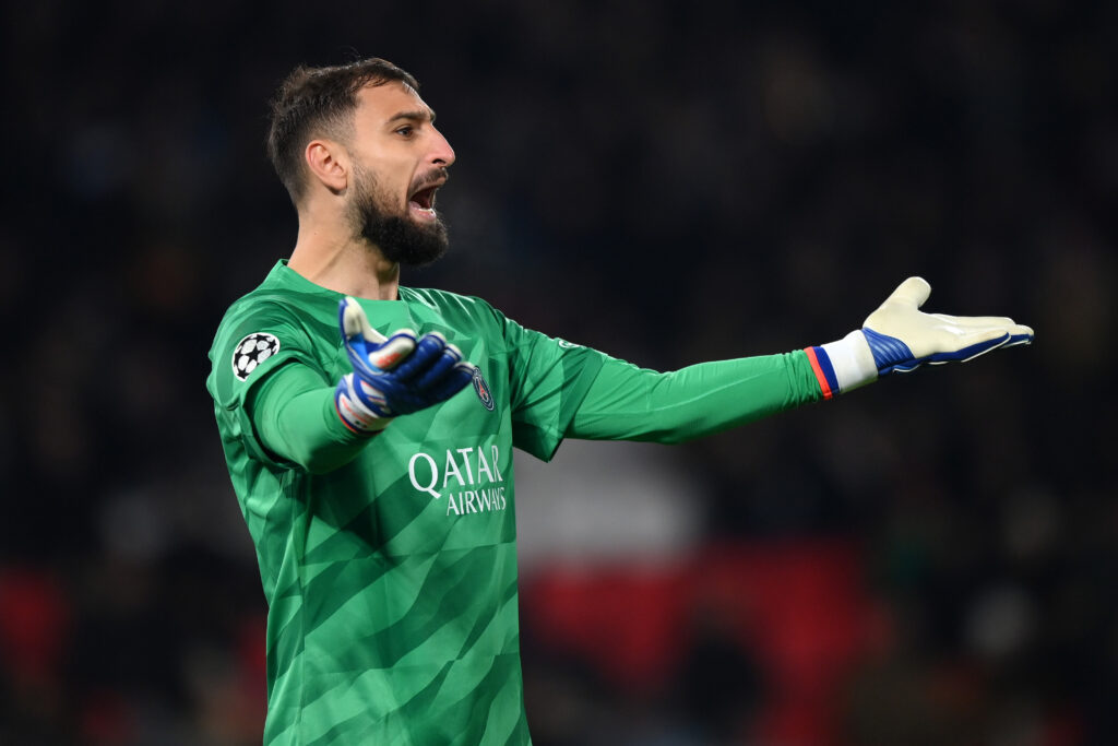 Paris Saint-Germain v Newcastle United FC: Group F - UEFA Champions League 2023/24