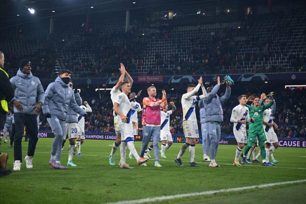inter ottavi mondiale per club