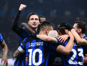 FC Internazionale v Frosinone Calcio - Serie A TIM