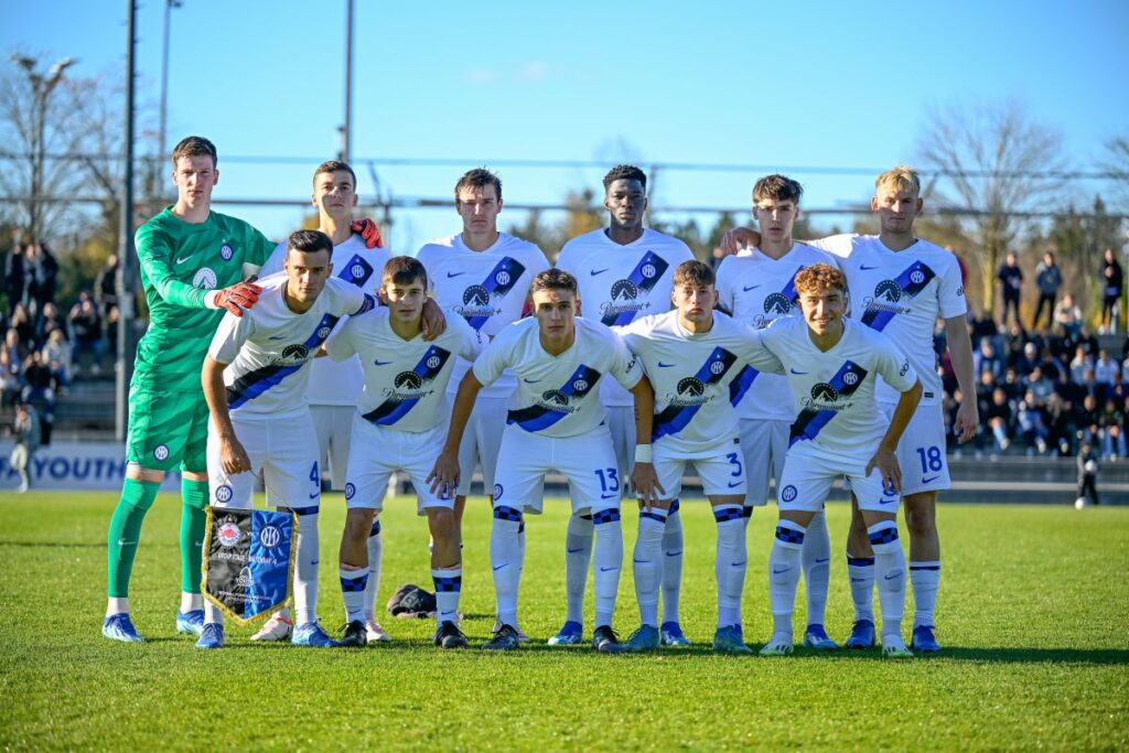 FC Salzburg v FC Internazionale - UEFA Youth League