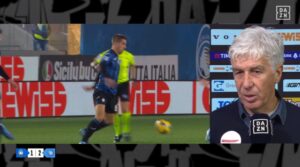 gasperini atalanta napoli