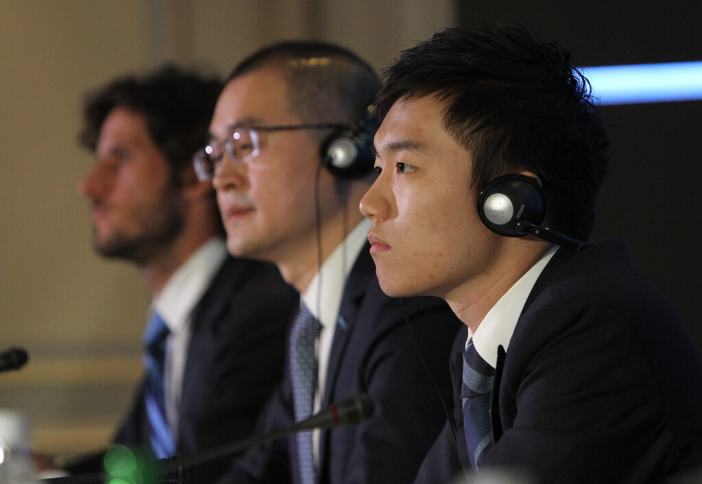 FC Internazionale Shareholder's Meeting