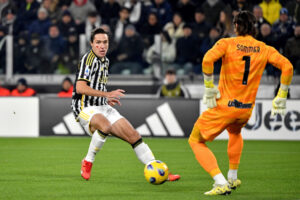 Juventus v FC Internazionale - Serie A TIM