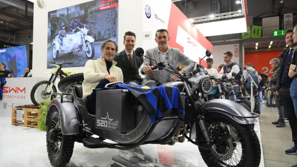 Inter EICMA