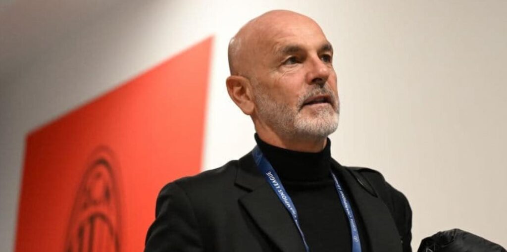 pioli milan PSG